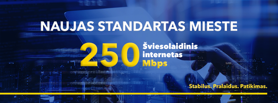 Restless Extraordinary marketing Namų Internetas iki 1 Gbps | Balticum Restless Extraordinary marketing Namų Internetas iki 1 Gbps | Balticum