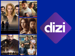 Naujas kanalas DIZI - turkiškų dramų pasaulis