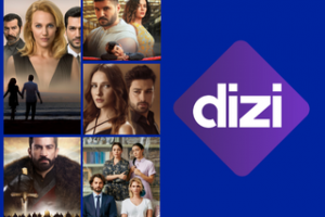 Naujas kanalas DIZI - turkiškų dramų pasaulis