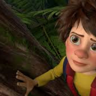 Didžiapėdžio vaikis