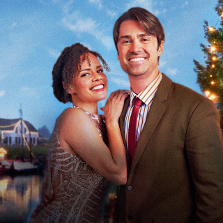 Kalėdos prie Amalo ežero