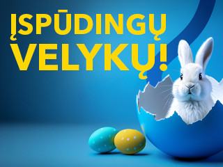 TV kanalai šventėms atkoduoti!